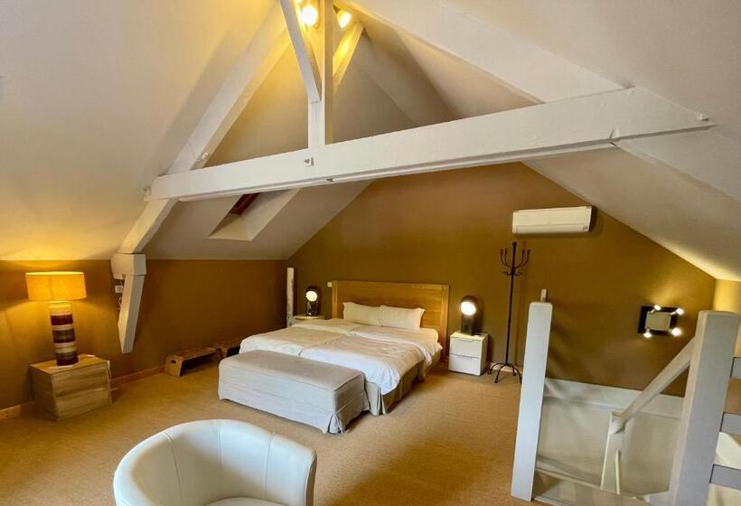 ベッドアンドブレックファースト Chambres D Hôte Le Clos De L Argolay