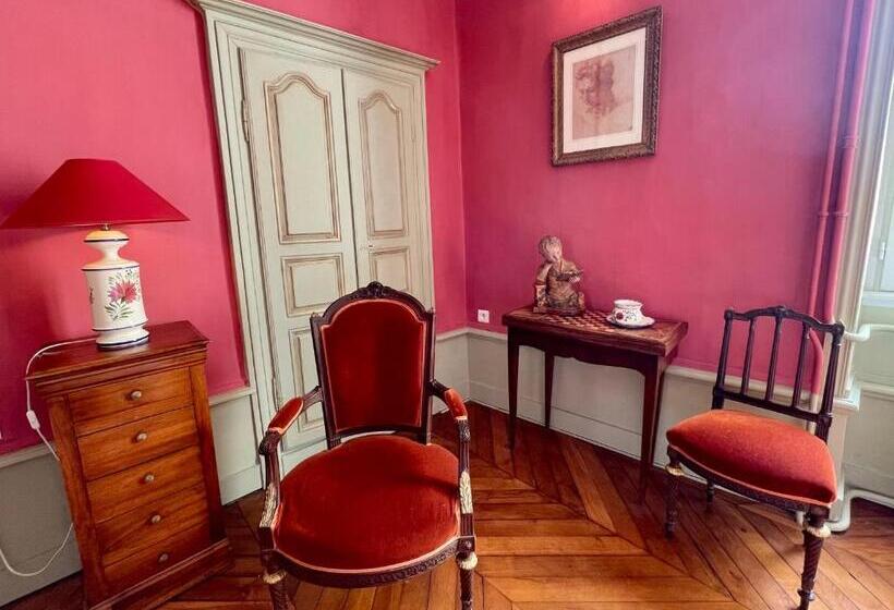 ベッドアンドブレックファースト Chambres D Hôte Le Clos De L Argolay