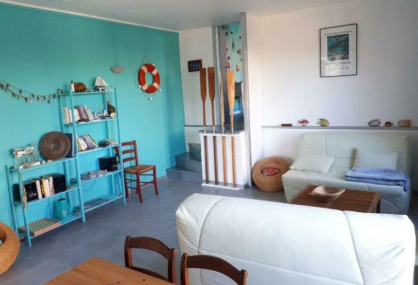 צימר Corsica Monti Gite Appart