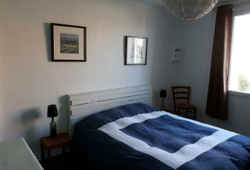 צימר Corsica Monti Gite Appart