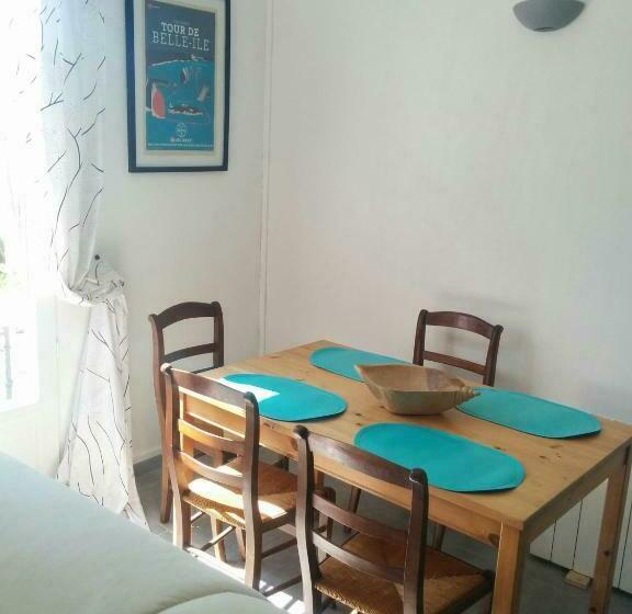 צימר Corsica Monti Gite Appart