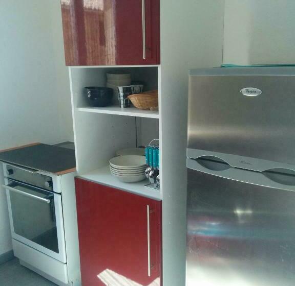 צימר Corsica Monti Gite Appart