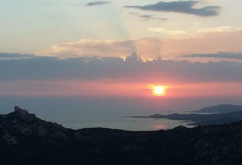 צימר Corsica Monti Gite Appart