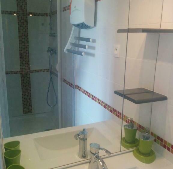 צימר Corsica Monti Gite Appart