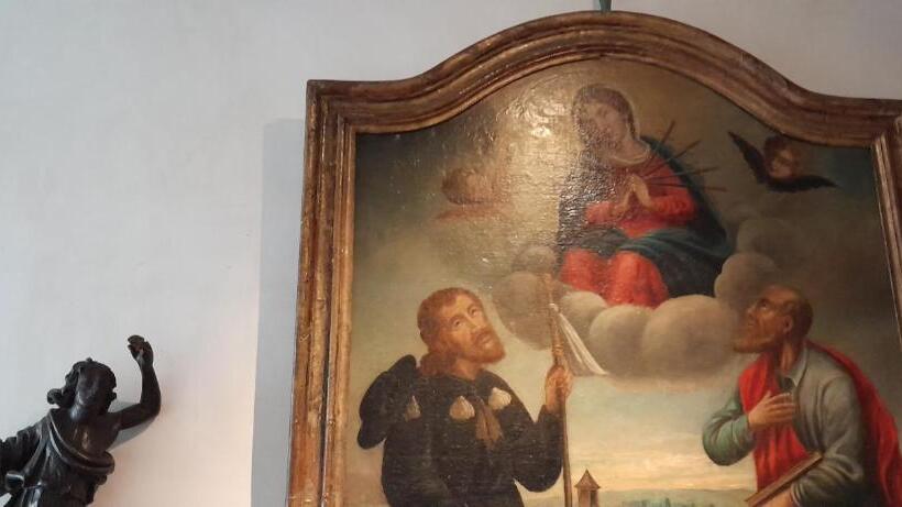 مبيت وإفطار La Chanoinesse