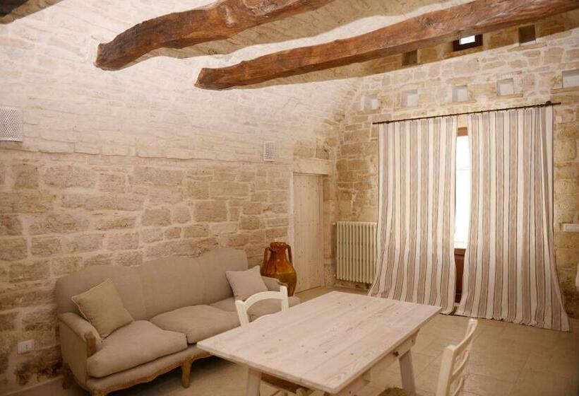 住宿加早餐 Masseria Signora