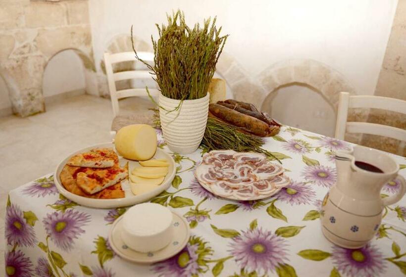 住宿加早餐 Masseria Signora