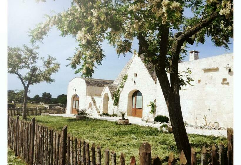 住宿加早餐 Masseria Signora