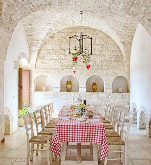 住宿加早餐 Masseria Signora