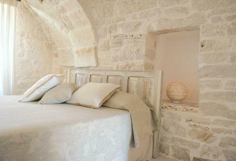 住宿加早餐 Masseria Signora