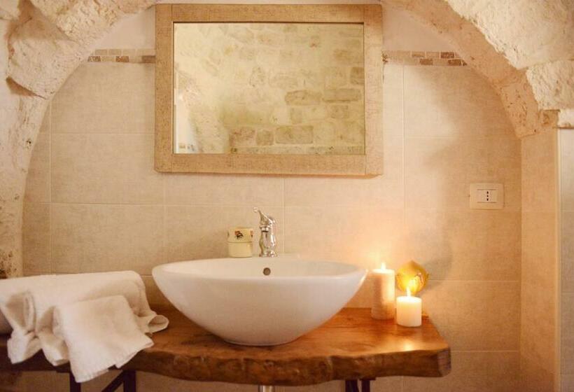 住宿加早餐 Masseria Signora