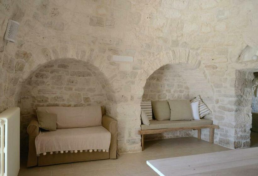 住宿加早餐 Masseria Signora