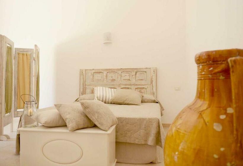 住宿加早餐 Masseria Signora