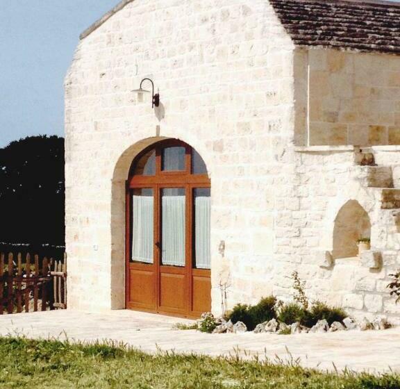 住宿加早餐 Masseria Signora