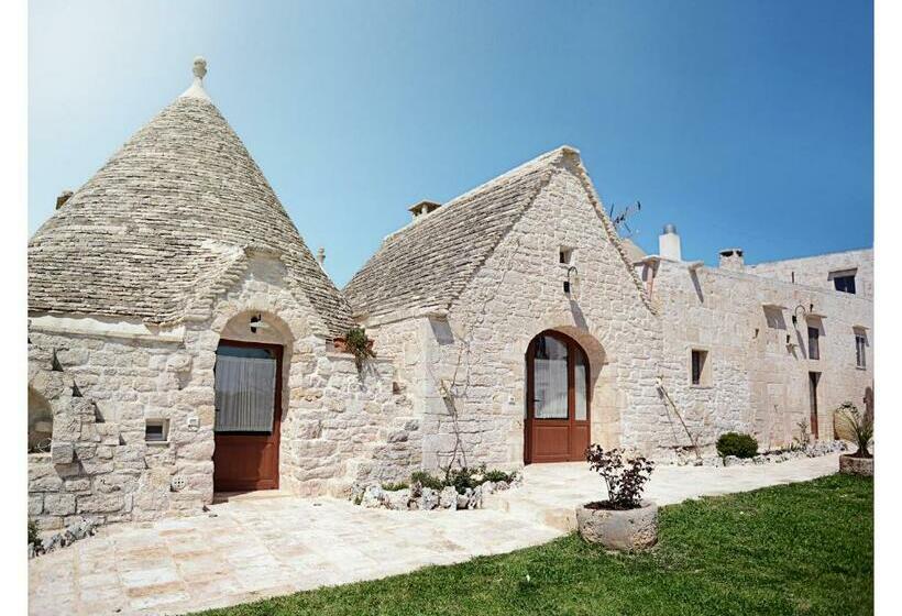 住宿加早餐 Masseria Signora