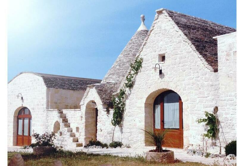 住宿加早餐 Masseria Signora