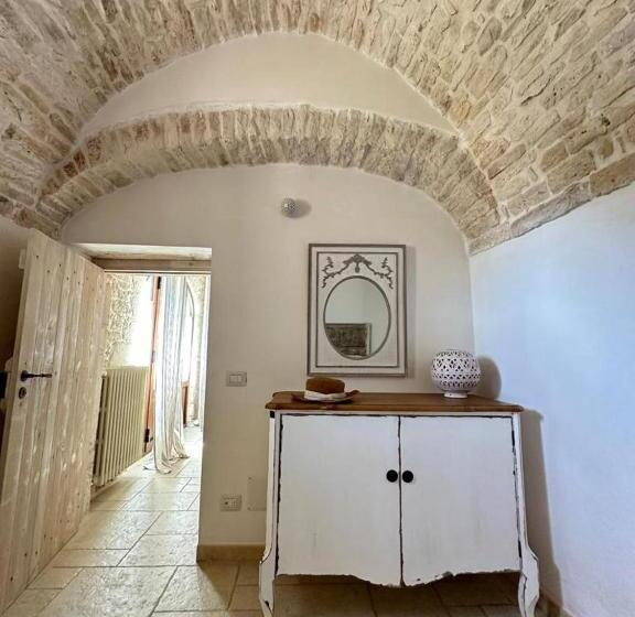 住宿加早餐 Masseria Signora