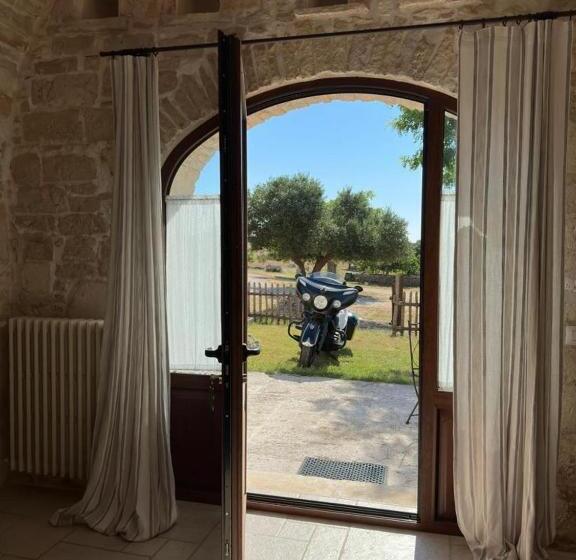 住宿加早餐 Masseria Signora