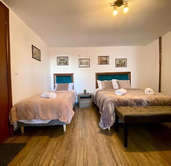 Bed and Breakfast Restaurant Pensiunea Carmen