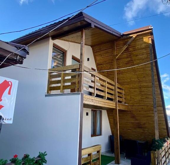 Bed and Breakfast Restaurant Pensiunea Carmen