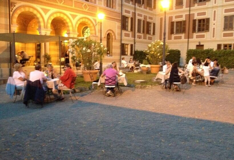 مبيت وإفطار Villa Scati