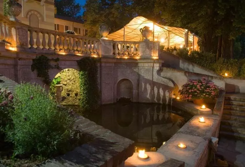 Aamiaismajoitus (B&B) Villa Scati