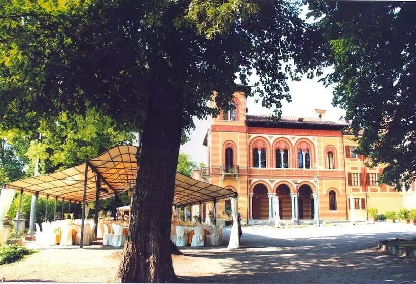 Aamiaismajoitus (B&B) Villa Scati