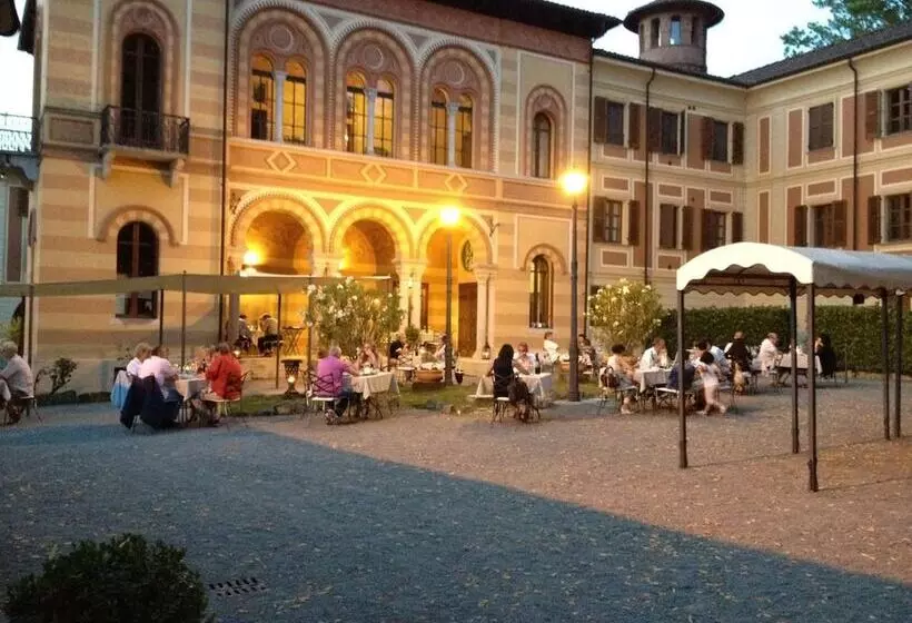 Aamiaismajoitus (B&B) Villa Scati