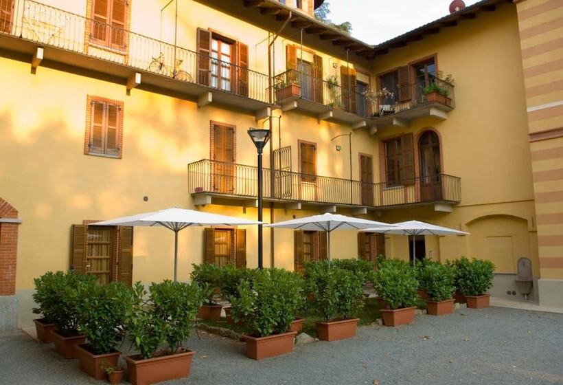 مبيت وإفطار Villa Scati