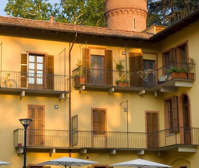 مبيت وإفطار Villa Scati