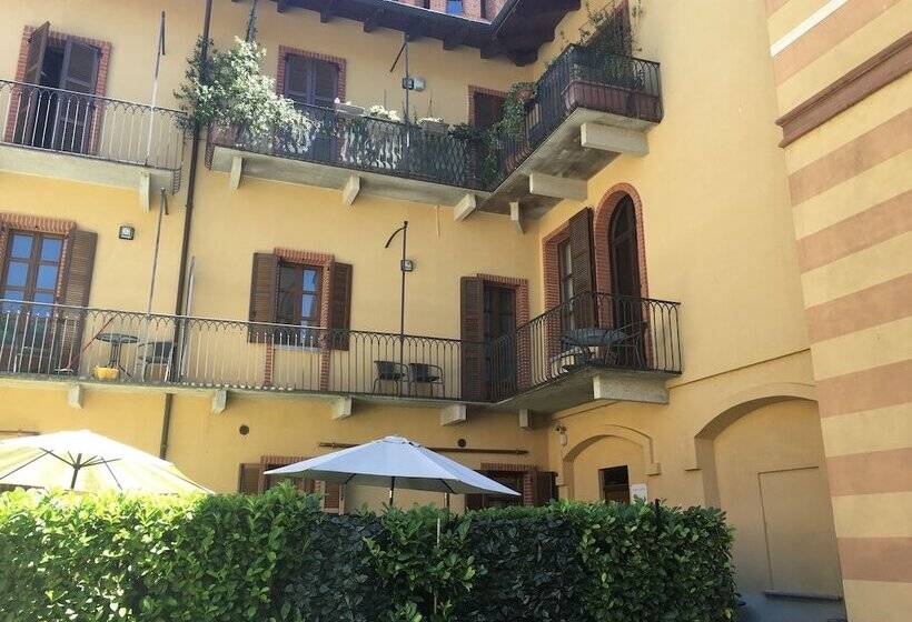 مبيت وإفطار Villa Scati