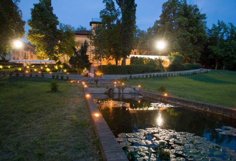 مبيت وإفطار Villa Scati