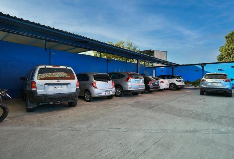 Hotelli Costamar, Puerto Escondido