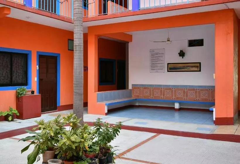 ホテル Costamar, Puerto Escondido