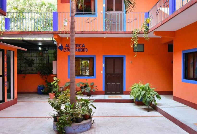 Hotelli Costamar, Puerto Escondido