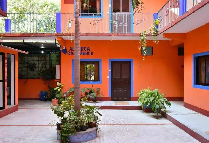 ホテル Costamar, Puerto Escondido