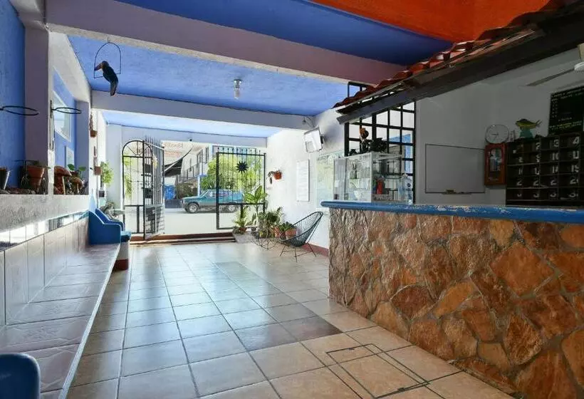 ホテル Costamar, Puerto Escondido