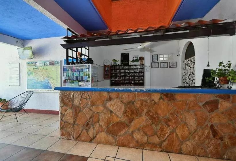 ホテル Costamar, Puerto Escondido