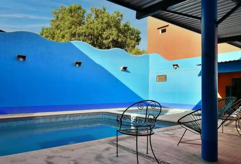 ホテル Costamar, Puerto Escondido