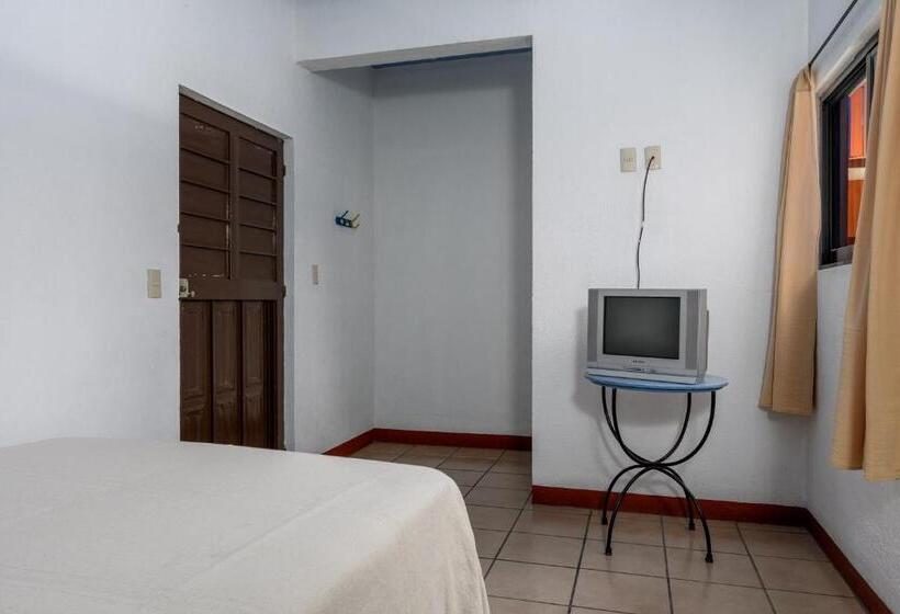 Hotelli Costamar, Puerto Escondido