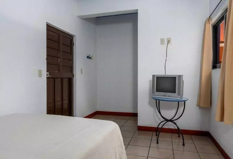 ホテル Costamar, Puerto Escondido