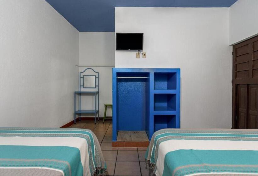 Hotelli Costamar, Puerto Escondido