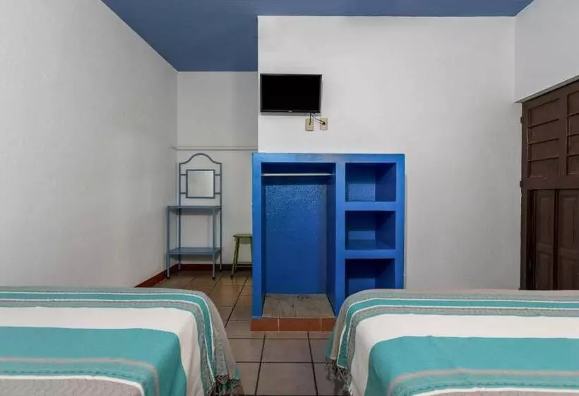 ホテル Costamar, Puerto Escondido