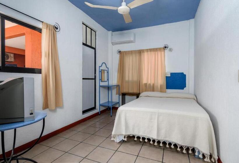 Hotelli Costamar, Puerto Escondido