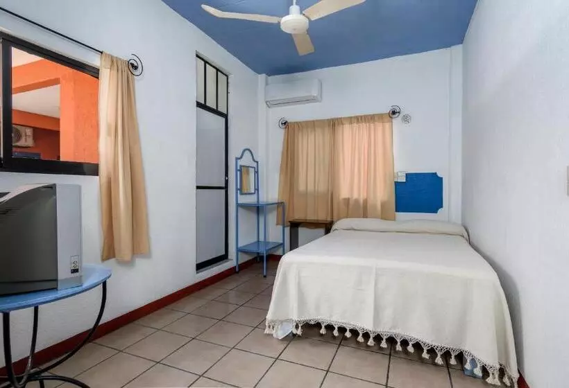 ホテル Costamar, Puerto Escondido