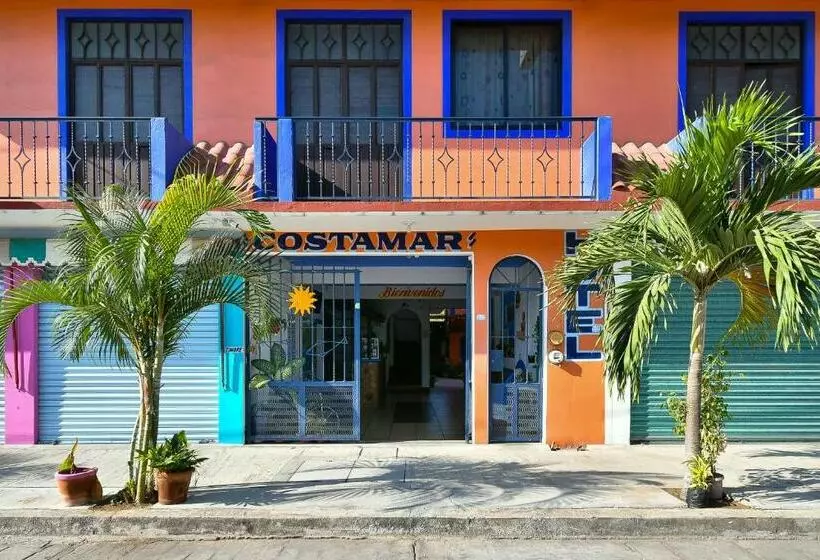 ホテル Costamar, Puerto Escondido