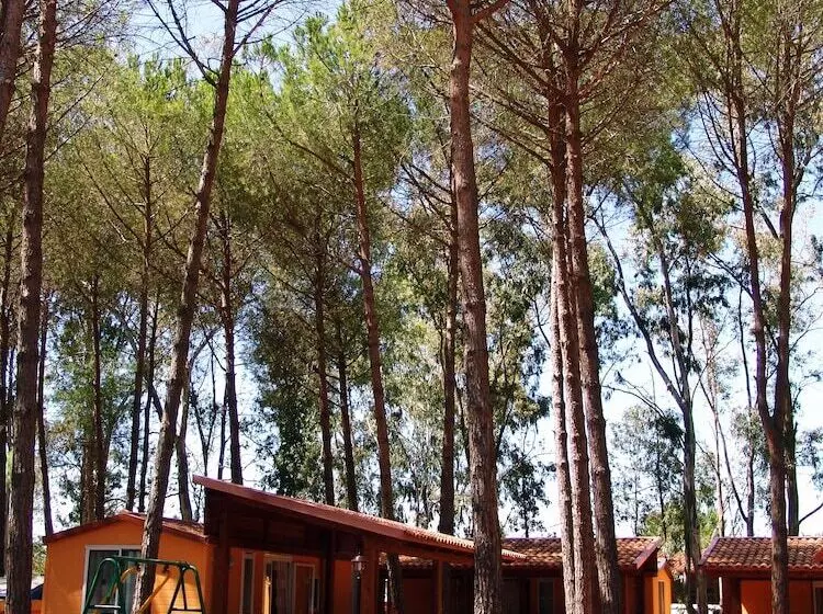 Hotelli Happy Camp In Camping Villaggio Thurium