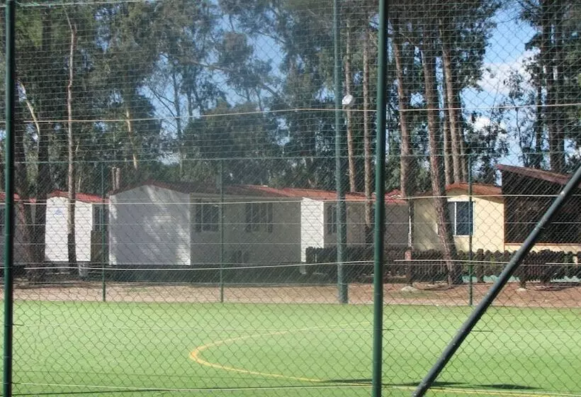 Hotelli Happy Camp In Camping Villaggio Thurium