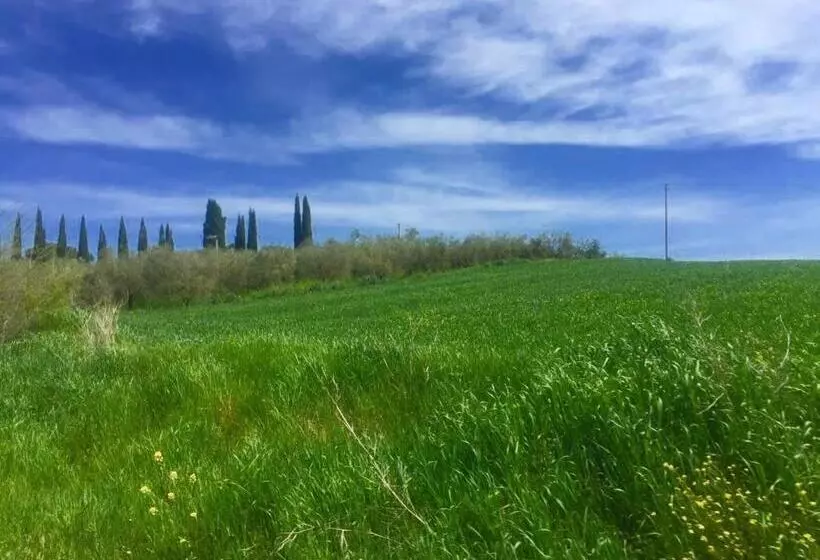 ホテル Il Girasole Terzuolo