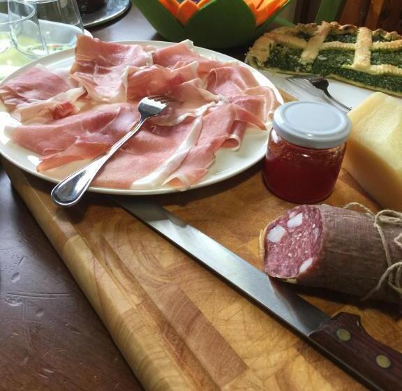 酒店 Il Girasole Terzuolo